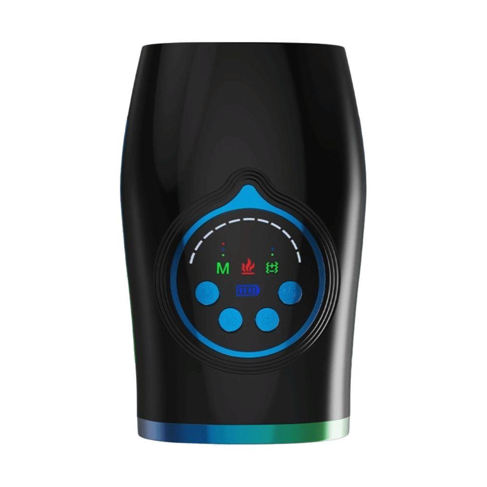 Multi-Function Heated Hand Massager Air Compression Massager for 3.7v/2000mAh Office Use