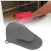 1 Pairs Mini Oven Gloves Silicone Heat Cooking Pinch Mitts Potholder for Kitchen Cooking & Baking, Silicone Oven Mitts Heat Resistant, Mini Oven