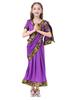 Indian Princess Bollywood Cosplay Costume for Girls - Masquerade & Stage Performance Outfit