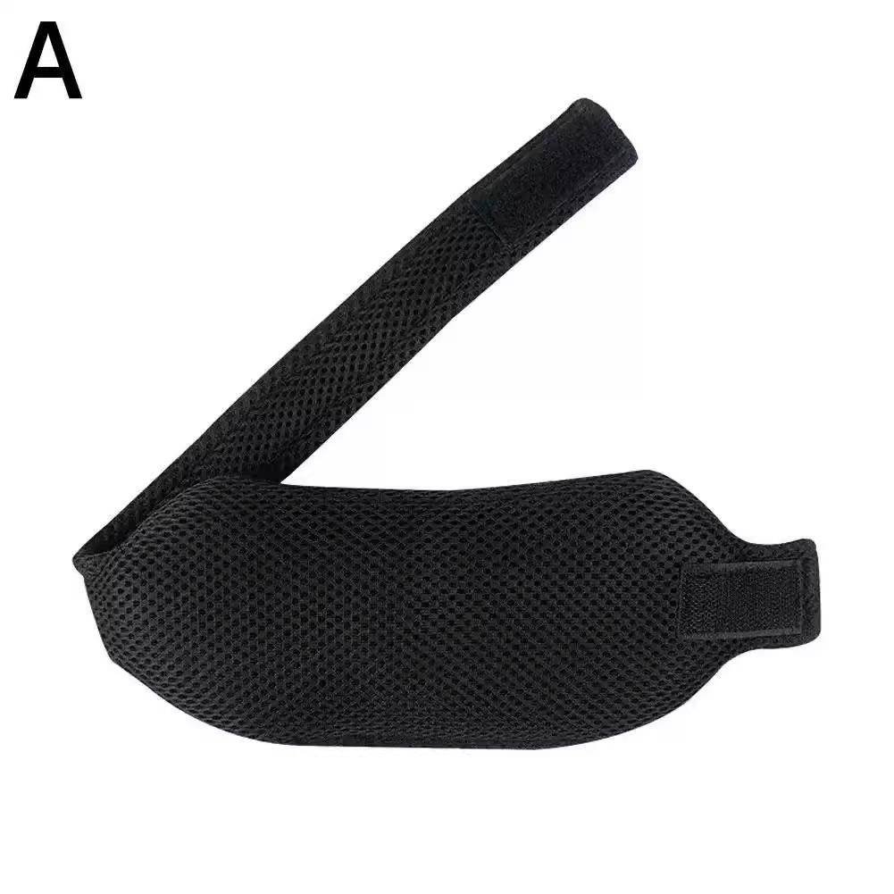 Suport Gât Anti-Fosnit Pentru Prevenirea Fosnitului, Respirației pe Gură, Vorbitului în Somn și Pentru Fixarea Mandibulei Inferioare în Timpul Somnului