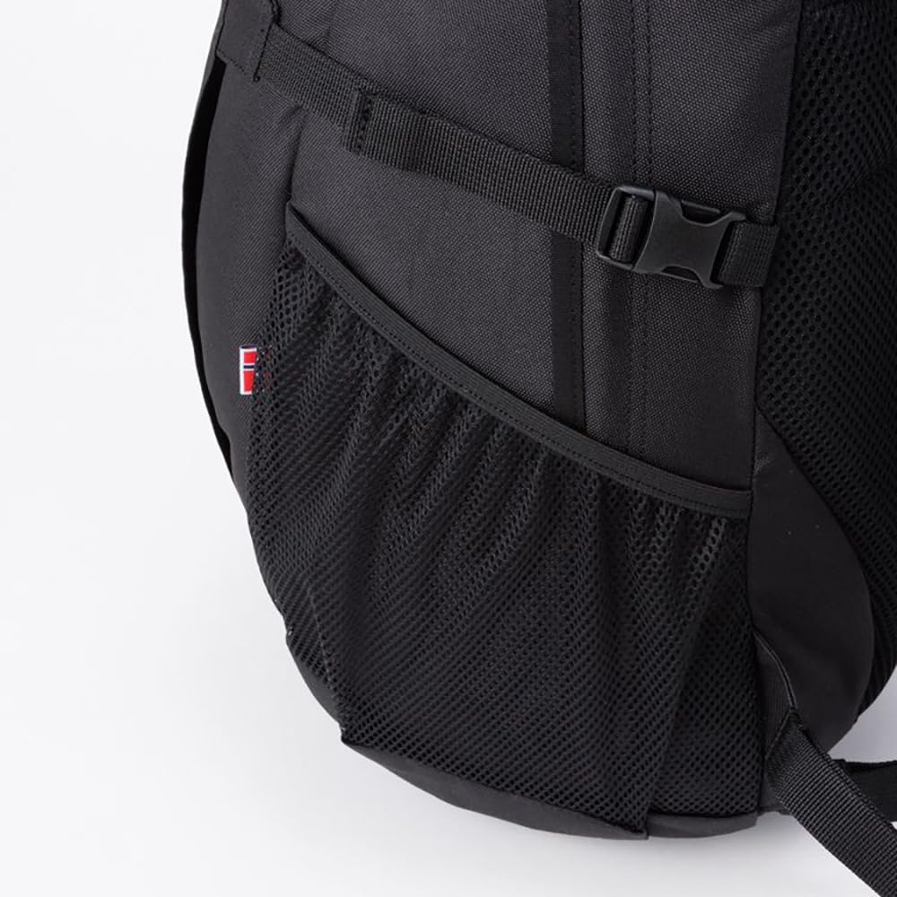 Rucksack Fiordland 28 Fjordland 28 Unisex HY92323 Pendeln zur Arbeit oder Schule Schwarz EINE GRÖSSE [Helly Hansen]