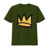 Riverdale Unisex's Jughead Hat Logo T Shirt Vintage Washed Unisex Stylish Fashion Streetwear Designer Clothes
