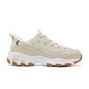 Skechers DLites 1.0 Comfortable Versatile Bear Sneakers Women Sneakers Light-Brown 150537-NTTP