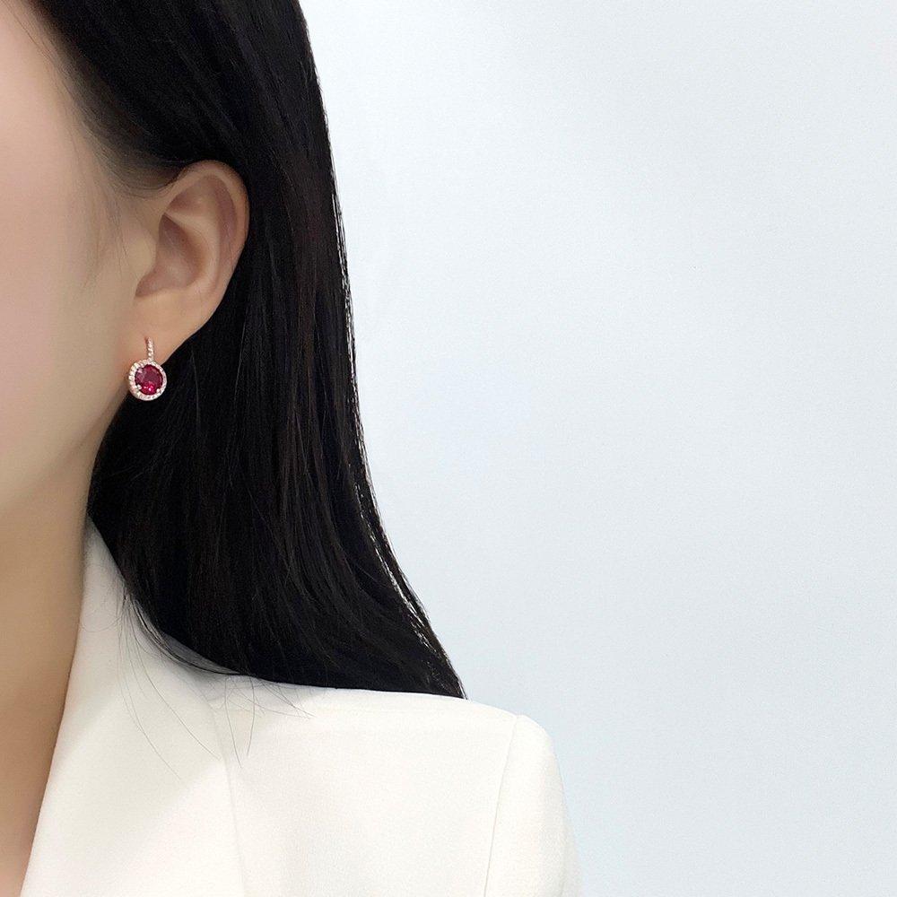 [Dieuamour] 14K Etual Earrings, a Gorgeous Earring