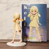 14cm Genshin Impact Klee Anime Figurka Genshin Impact Paimon Akční figurka Qiqi /Keqing /Hu Tao Sběratelská hračka pro panenky