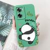 For Oppo A57 4G Case Oppo A57s CPH2385 Cute Funny Cartoon Cover Soft TPU Phone Case For Oppo A77 4G Oppo A77s Fundas 6.56'' Capa