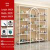 Beauty Salon Storage: Nail & Skincare Display Rack
