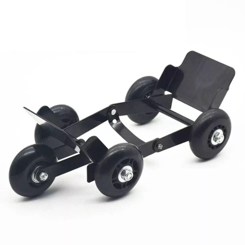 Heavy Duty Wheel Booster Steel Emergency Tire Booster  For Electric Bicycle Motorcycle Tricycle