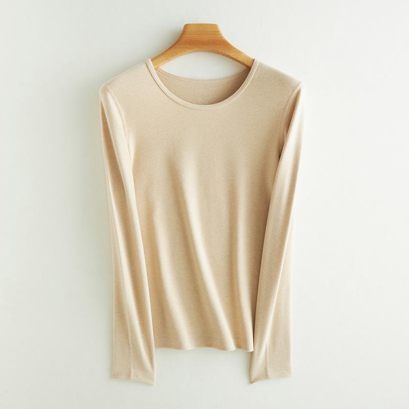 

Женский теплый хлопковый цветной тонкий костюм - рубашка и брюки из длинноволокнистого хлопка плотностью 200 г на осень/зиму XL (120-135 lbs)