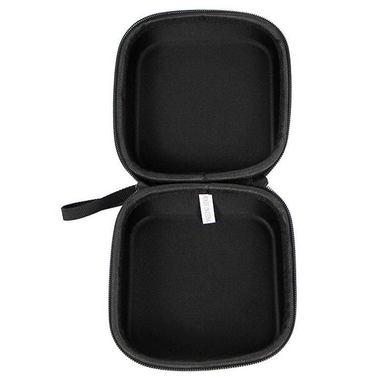 Camping Stove Storage Bag For Spider Stove Waterproof EVA Carry Case Double Zipper Spider Furnace Organizer Camping Accessories