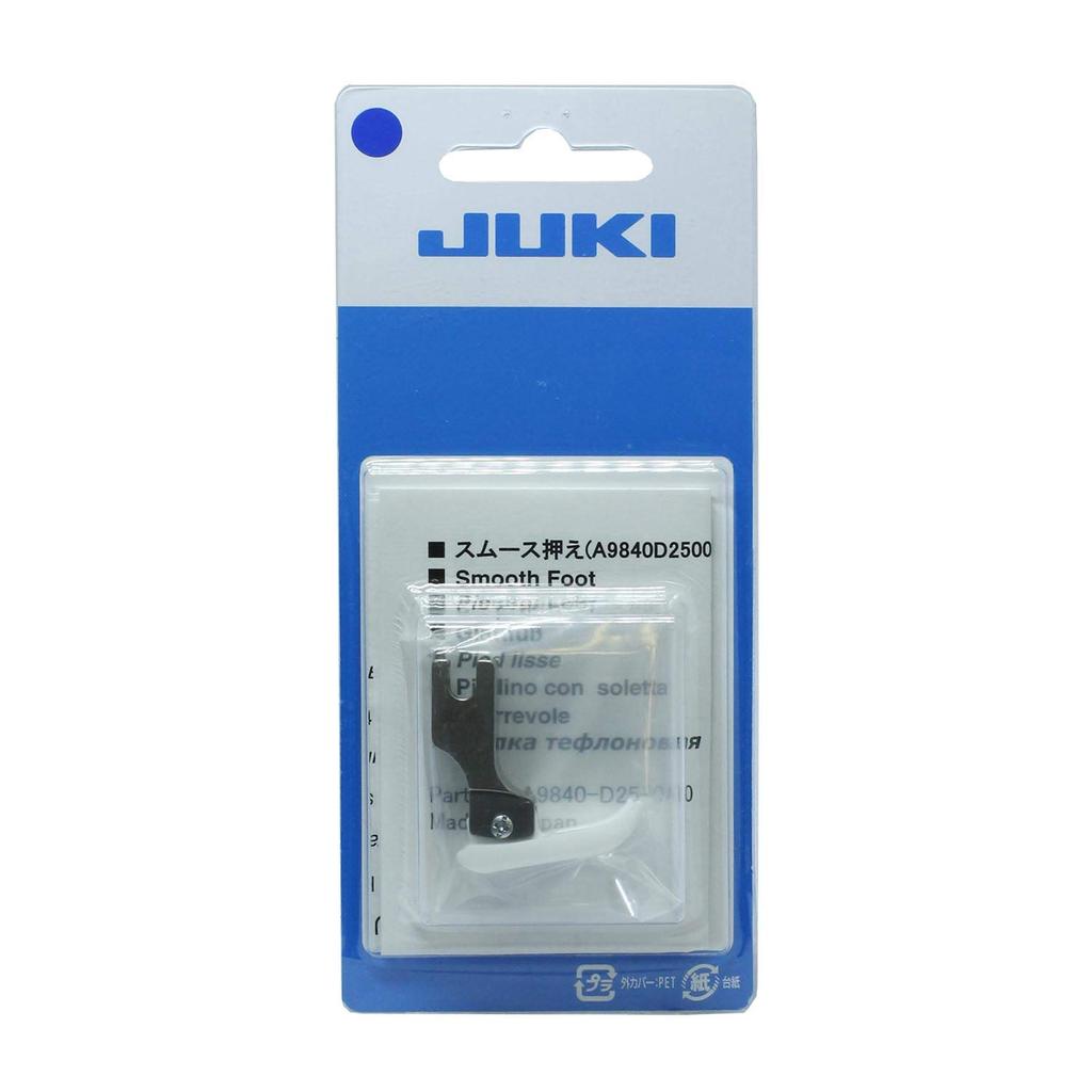 JUKI [Genuine Manufacturer Part] Industrial Sewing Machine Smooth Presser Foot