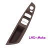 Maniglia tirante portiera guidatore pannello bracciolo interno auto LHD RHD Sostituzione per BMW Serie 5 F10 F11 F18 520 523 525 528 530 535