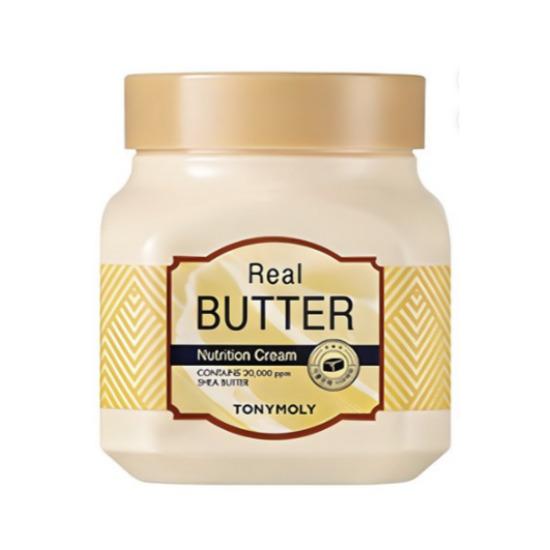 TONYMOLY Real Butter Nourishing Cream Deep Moisture Care 320ml