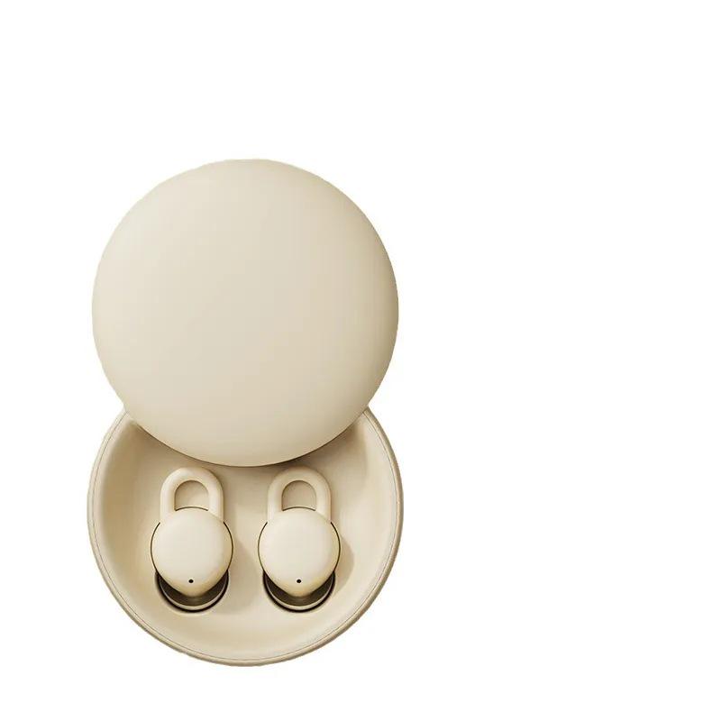 Private Model x68 Mini Invisible Bluetooth Earphones - Dual-Ear, Noise Reduction, Long Battery Life, High Sound Quality & Sleek Design
