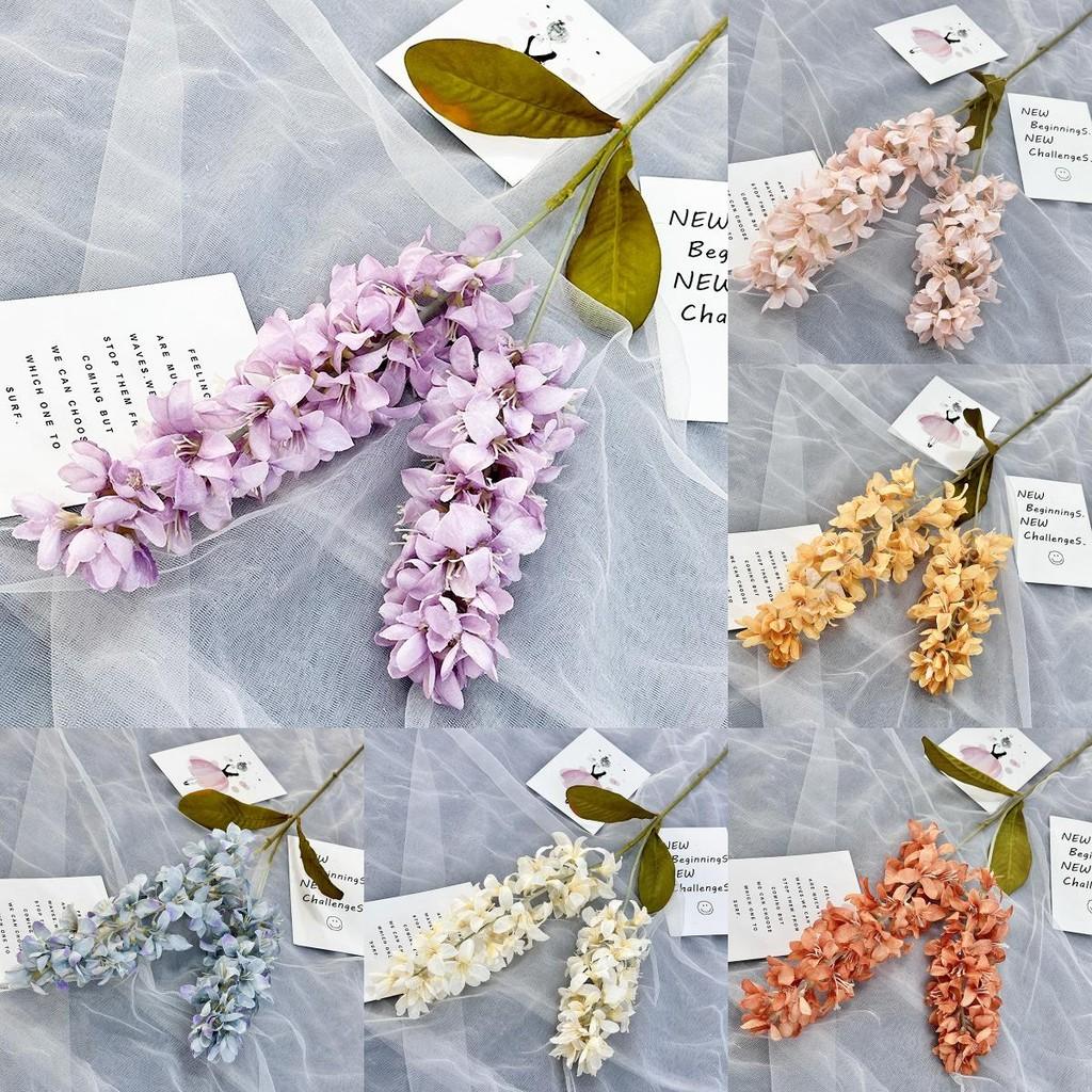 Wedding Hyacinthus Orientalis Arch Decoration Faux Floral Arrangement Receptions