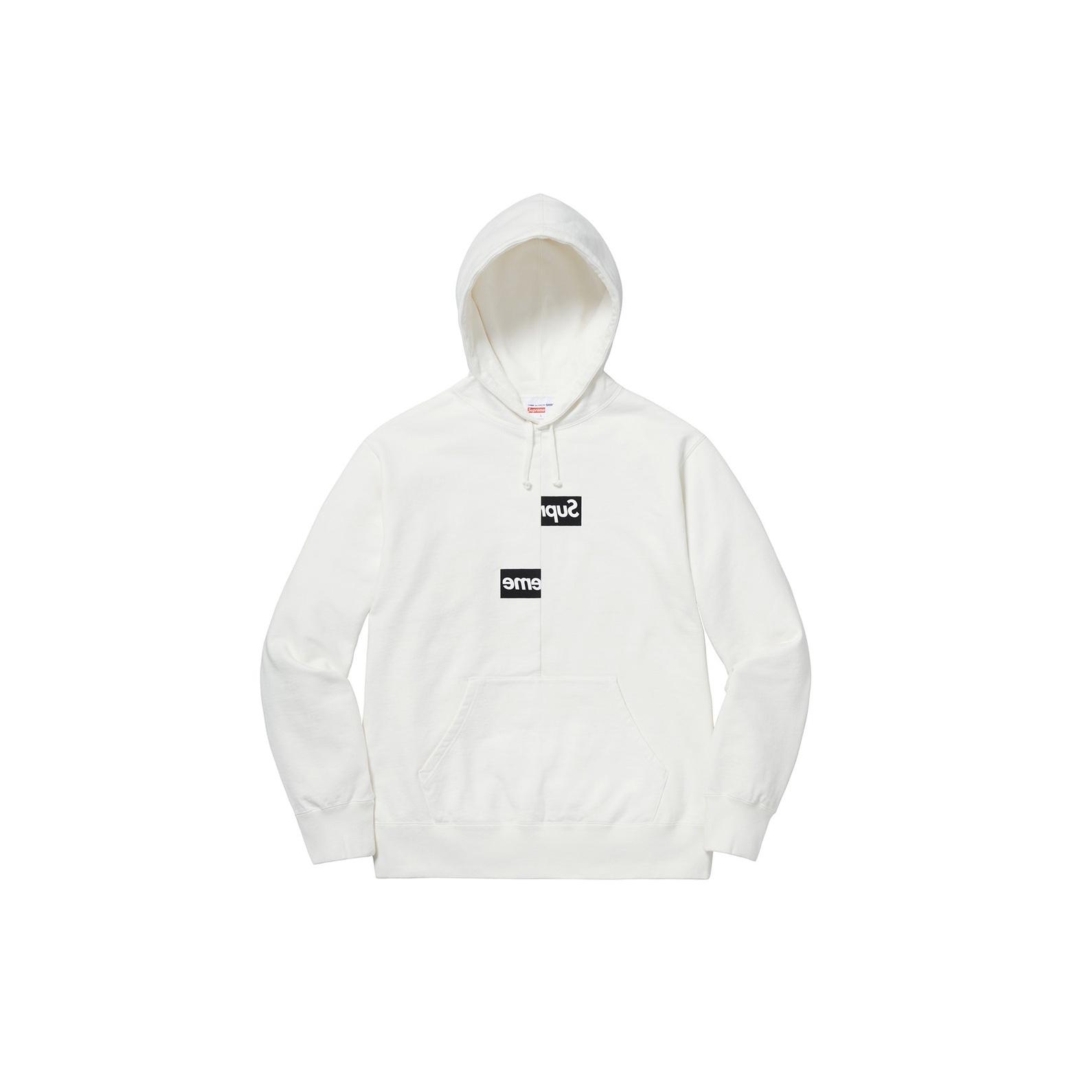Supreme FW18 x COMME des GARCONS