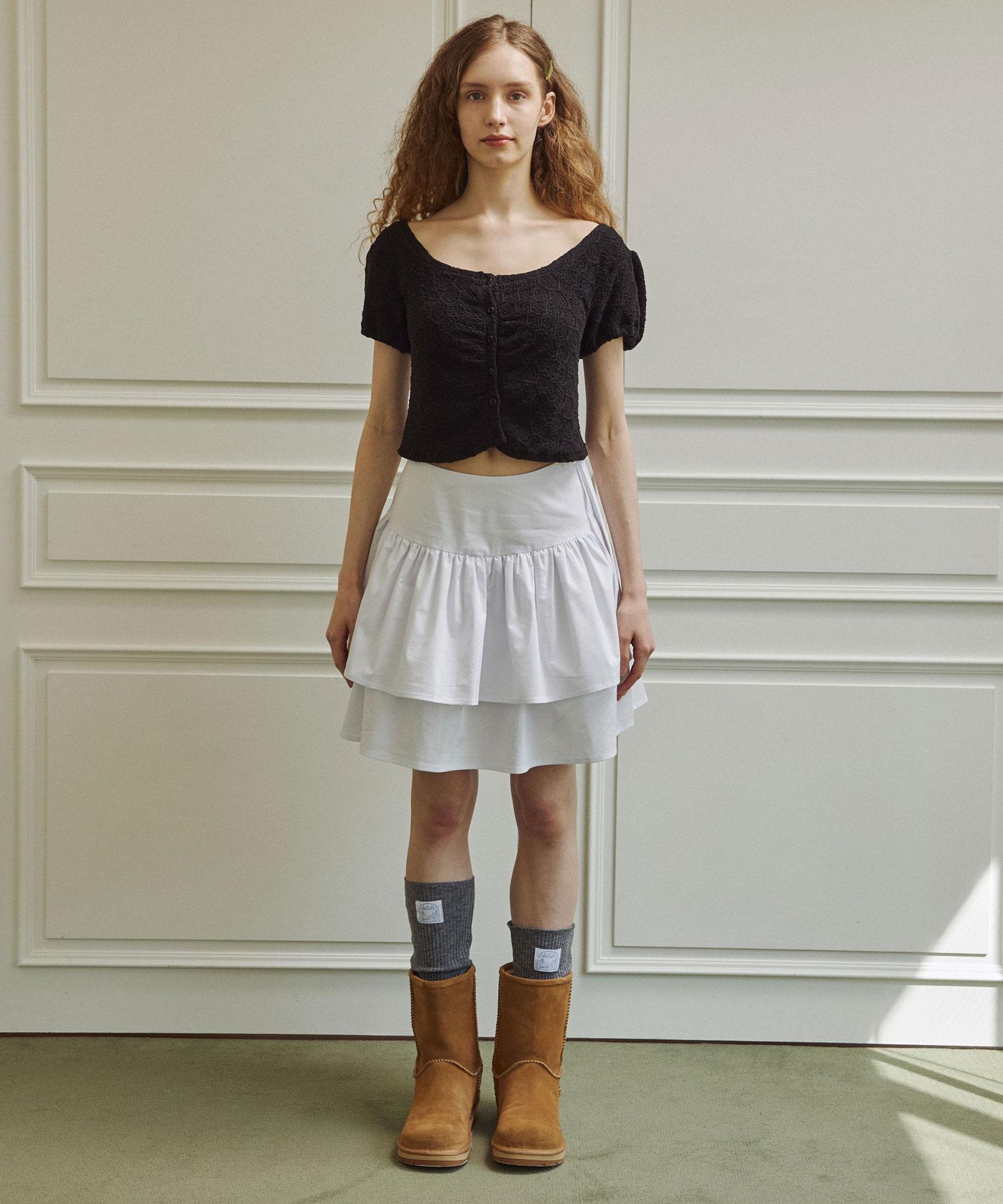 Delaidy Bijou T-Shirt (Black)