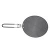 Diffusore di Calore in Lega di Alluminio Piastra di Conduzione del Calore per Fornello a Gas Stile Pieghevole Spessore 6mm 28cm