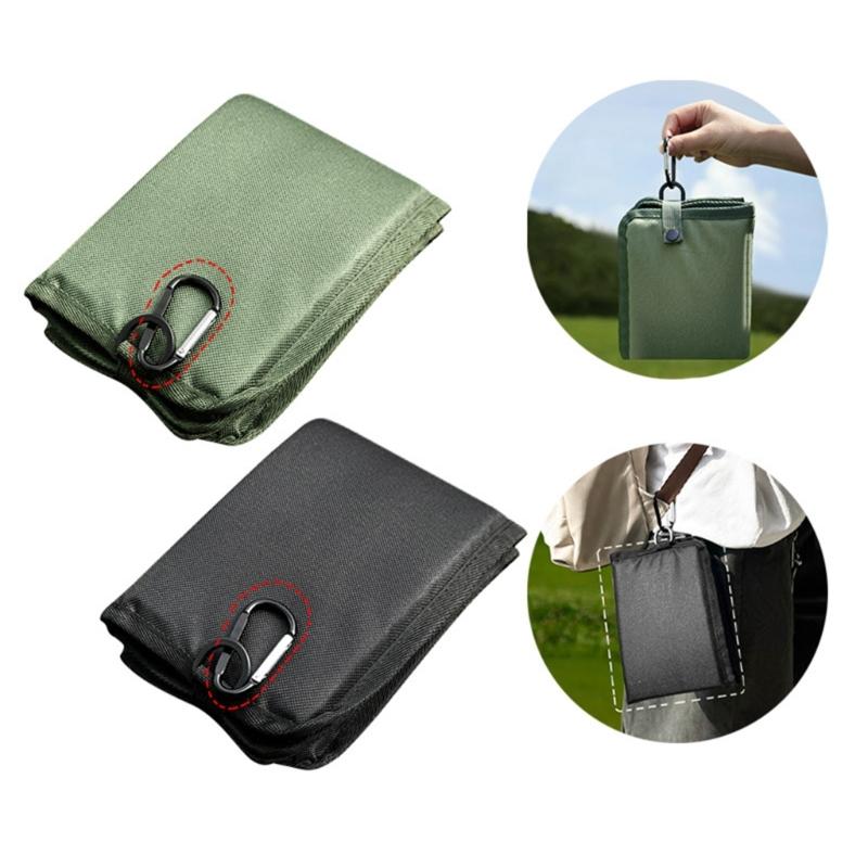 Folding Seat Mats Picnics Mats Pad Moisture-Proof Pad Seating Picnics Mats Seat Pad Cushion Camping Seat Cushion Outdoor