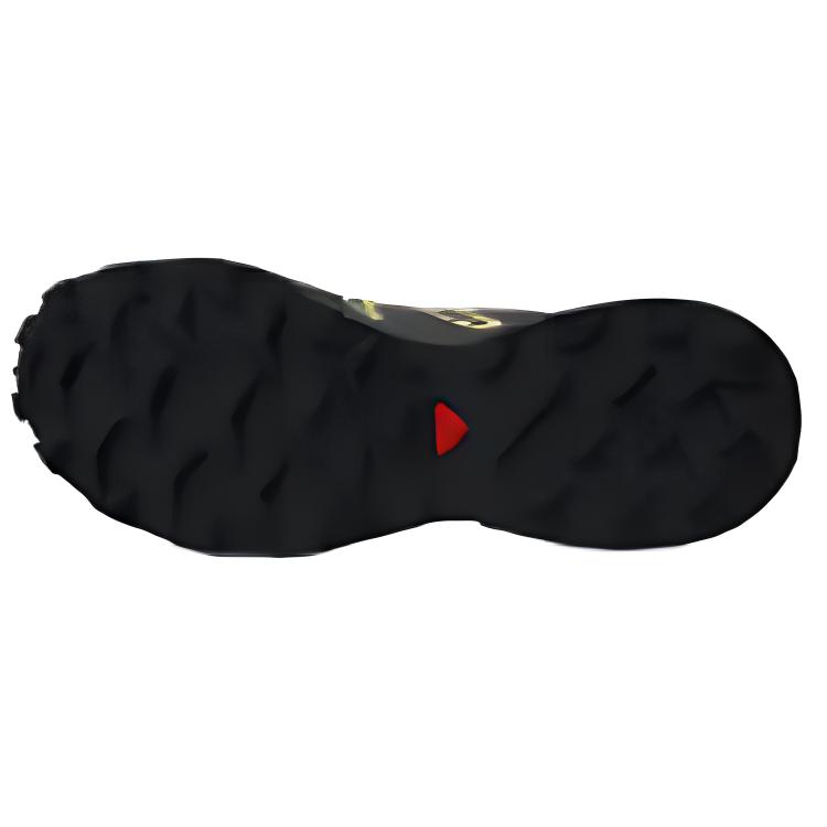 Salomon Speedcross 3 Plum Caspia Crown Jewel Unisex Sneakers Purple Black L47587700