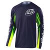 2024 Summer TLD Long-sleeved Downhill Suit Men's and Women's Off-road Motorcycle Cycling Suit Quick-drying New T-shirt Mountain Bike