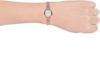 Emporio Armani AR11266 Officially Pink Gold Women's Watch, Imported,