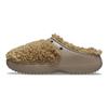 Crocs The Thing Comfort Anti-Abrasion Toe Slippers Unisex Brown