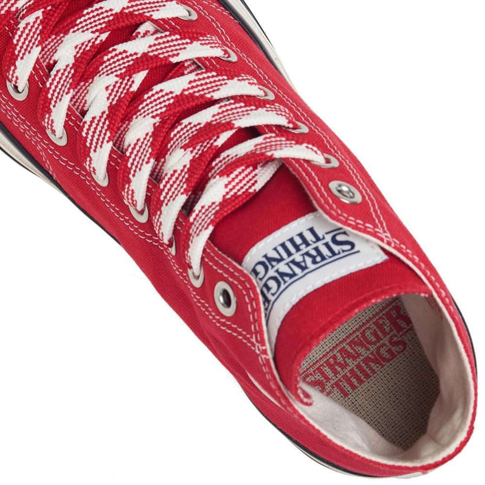 Converse As Ag87cl Hi Stranger tHings 5 31316470 Red