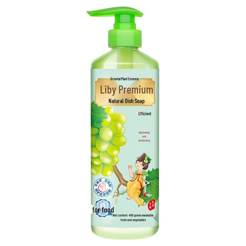 Liby Deep Clean Dishwashing Liquid