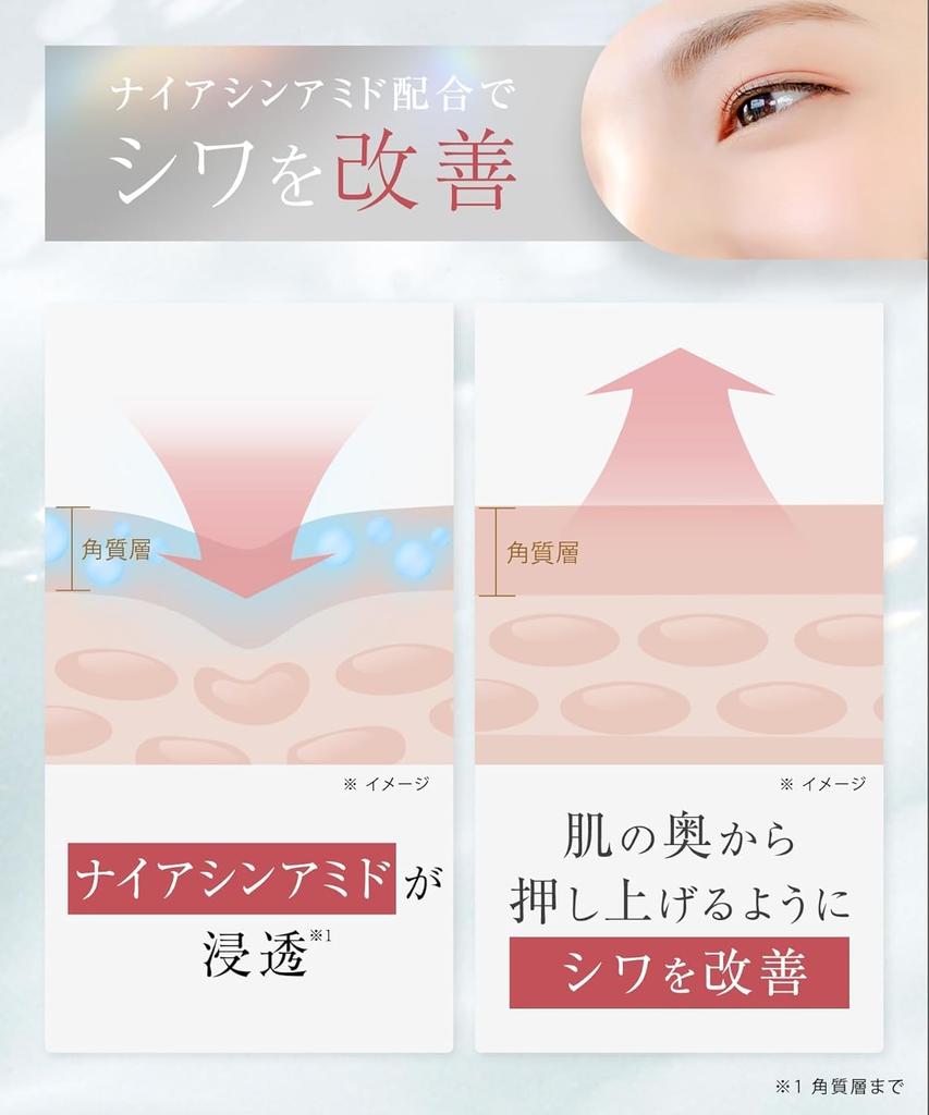 WrinkFade Medicated High Coverage Cream Makeup Pore BB and Cushion Puff [3-Piece Set] Foundation, 20g, Foundation, Primer, Concealer, Cream,