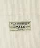 Yale Women'S Corduroy Short Skirt_Cream