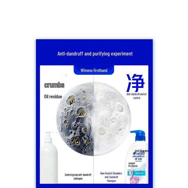 Head & Shoulders Ocean Fresh Anti-Dandruff Shampoo