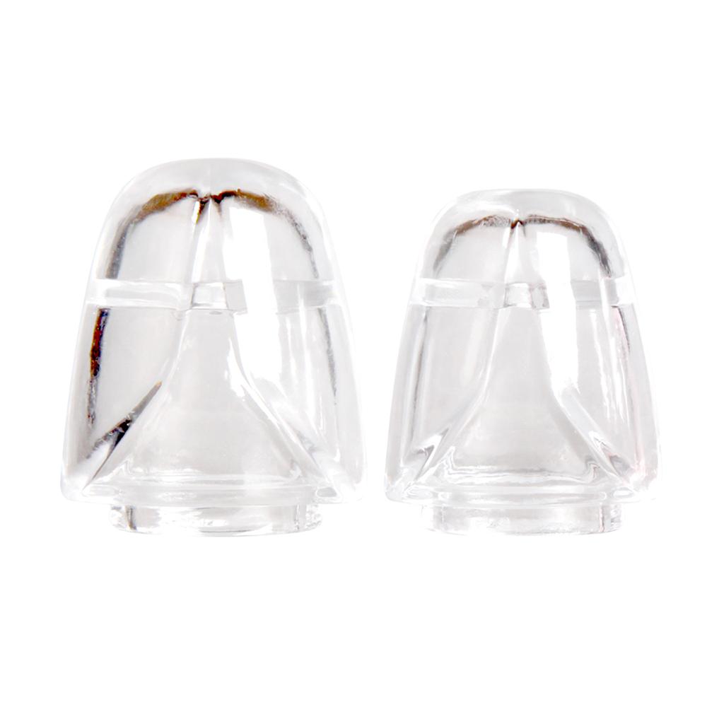 2PCS Special Penis Sleeve Silicone Condom Penis Extension Cock Rings Adult Sex Products For Men