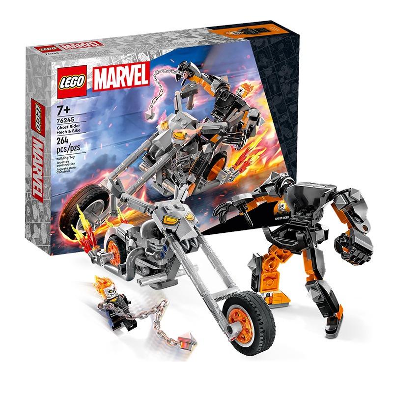 The Avengers Superhero Series Green Giant Invincible Mech Building Blocks Educational Toy For Kids