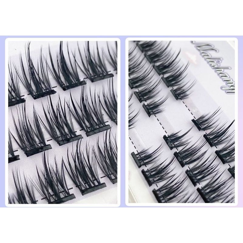 Lactacia - False Eyelashes Clusters