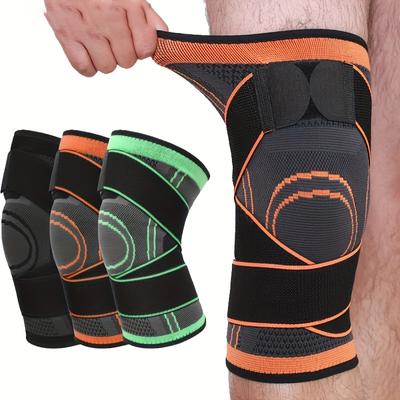 1pc Knieorthese Knie Sleeve Unterstützung für Männer und Frauen Knie Pads