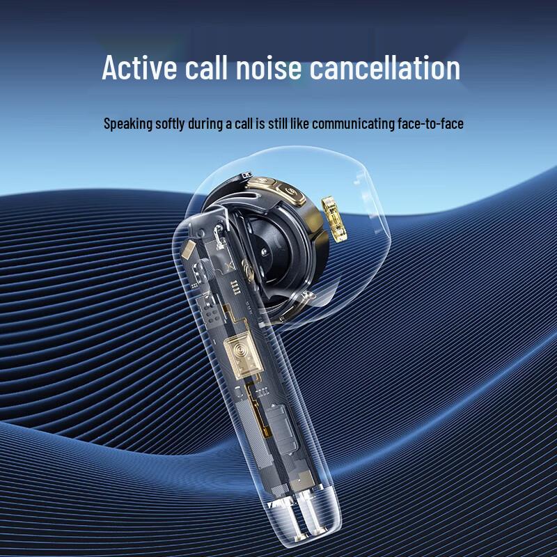 REMAX TWS-19 Bluetooth Semi-in-Ear True Wireless Earbuds