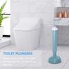 1Pcs High-Performance Toilet Plunger Made of Premium Rubber for Fast Odor-Free Clog Removal On Closestool Sink Bathtub Floor