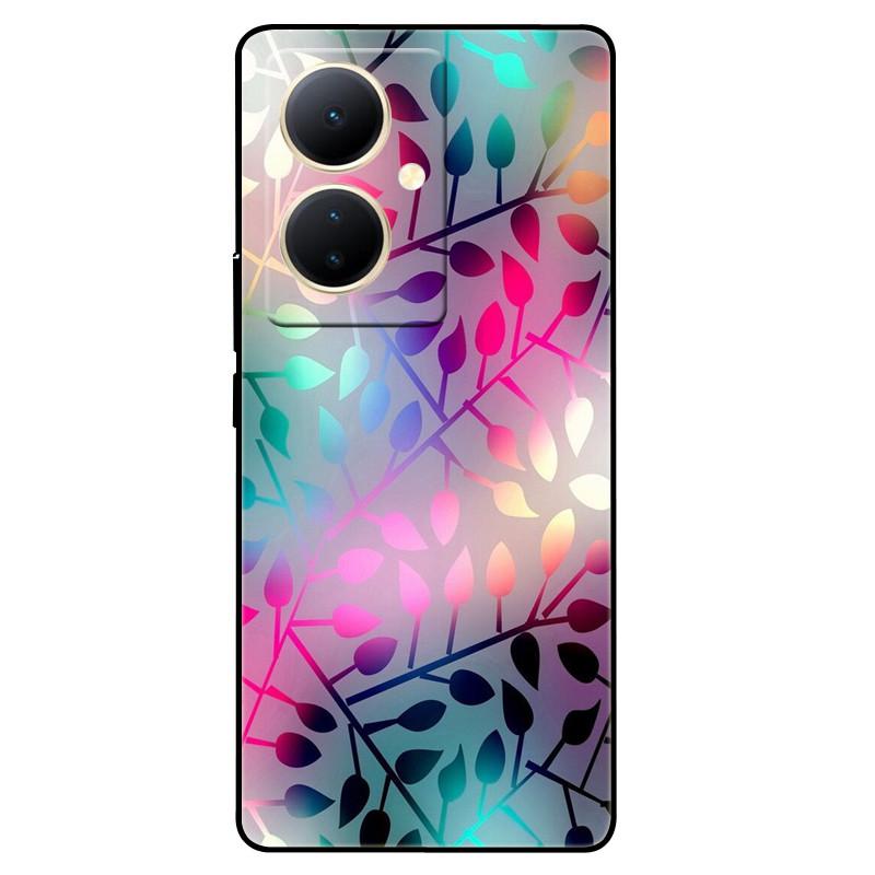 For Vivo V29 Lite 5G Case Global TPU Silicone Wolf Lions Phone Shell For VIVO V29 LITE 6.78 Funda On V29Lite Cat Animals Covers