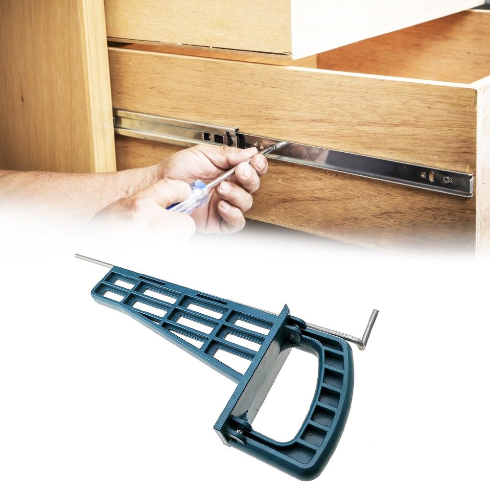Buy Drawer Installation Tool Drawer Slide Jig Quick Install for