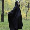 Grim Reapers Party Costumes for Adult Halloween Reapers Costume Accessory Hooded Cloak Grim Reapers Scythe Skull Mask