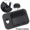 Glove Box Handle Latch Compatible with For Golf For MK3 and For Vento 1H6857147