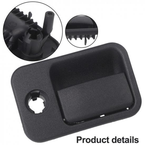 Glove Box Handle Latch Compatible with For Golf For MK3 and For Vento 1H6857147