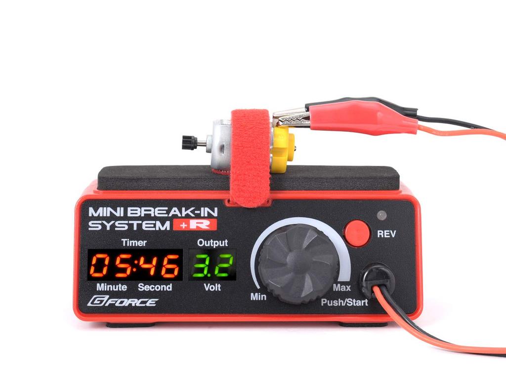 G-FORCE Mini Break-In System +R G0321