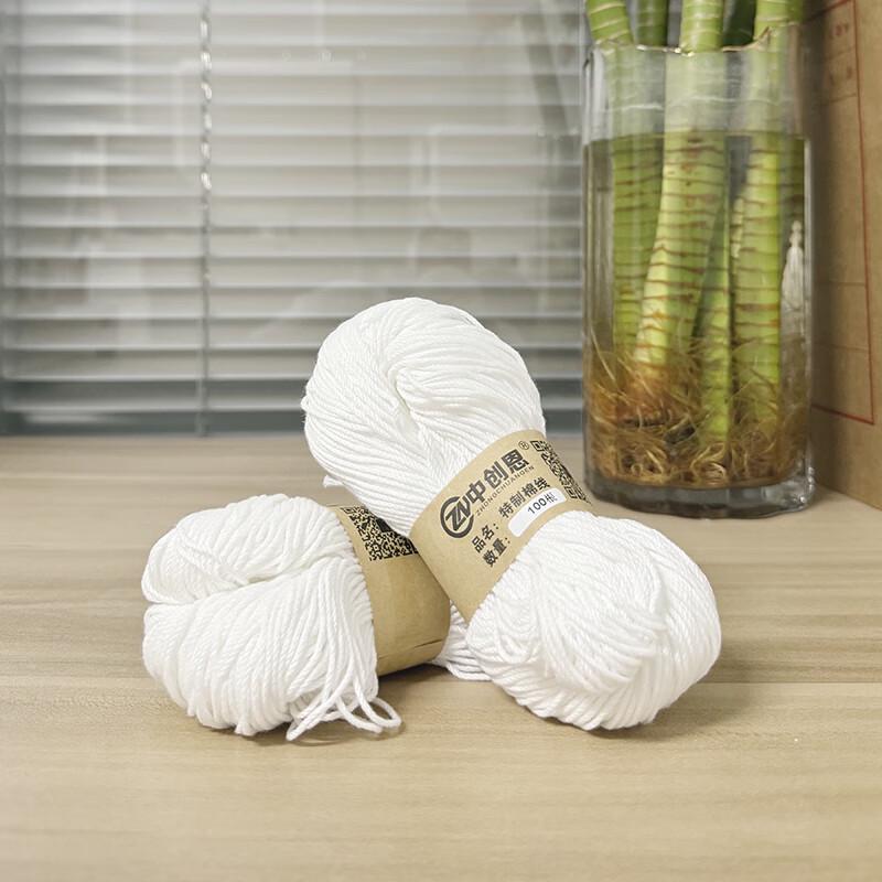 Zhongchuang en File Binding Nylon Cotton Thread CN plug (adapter included)