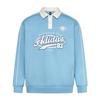 Adidas Unisex Soft Cotton Long Sleeve Polo Shirt