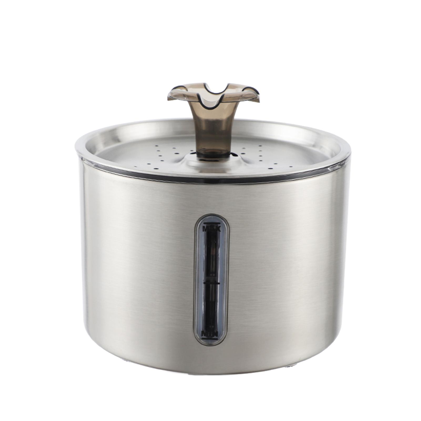 Silver 2.5L