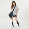 New New Balance 550 White Grey Dark Grey BB550WTG
