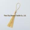 Polyester Silk Tassels for DIY Crafts and Bookmarks