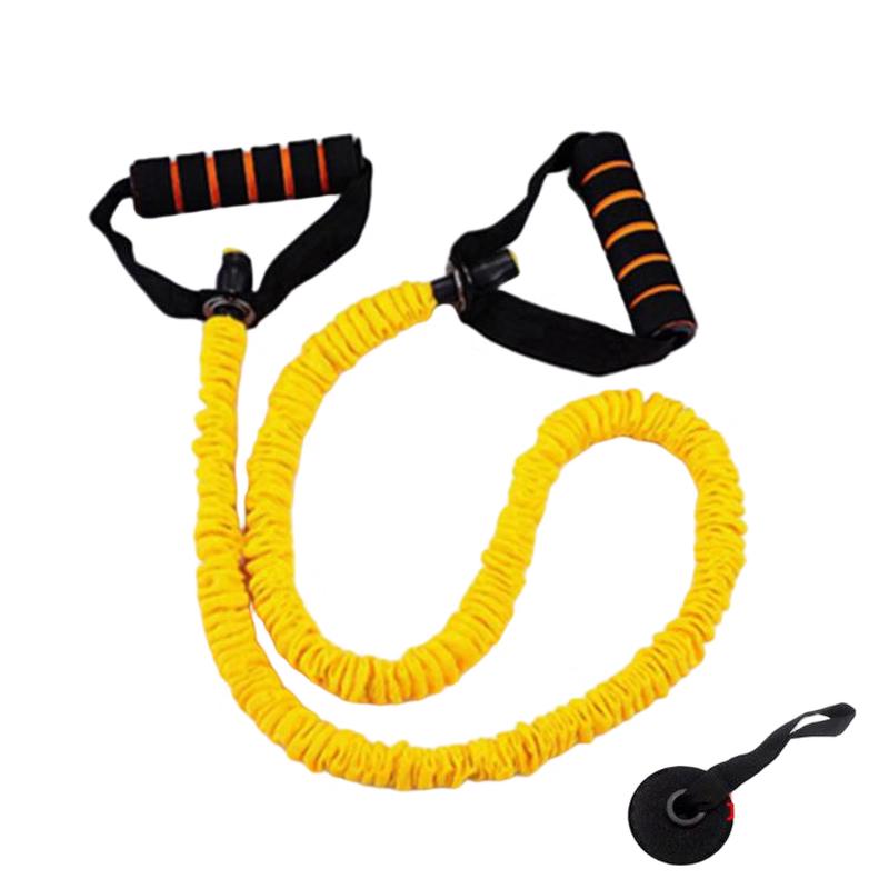 YTYIN Retractable Resistance Band